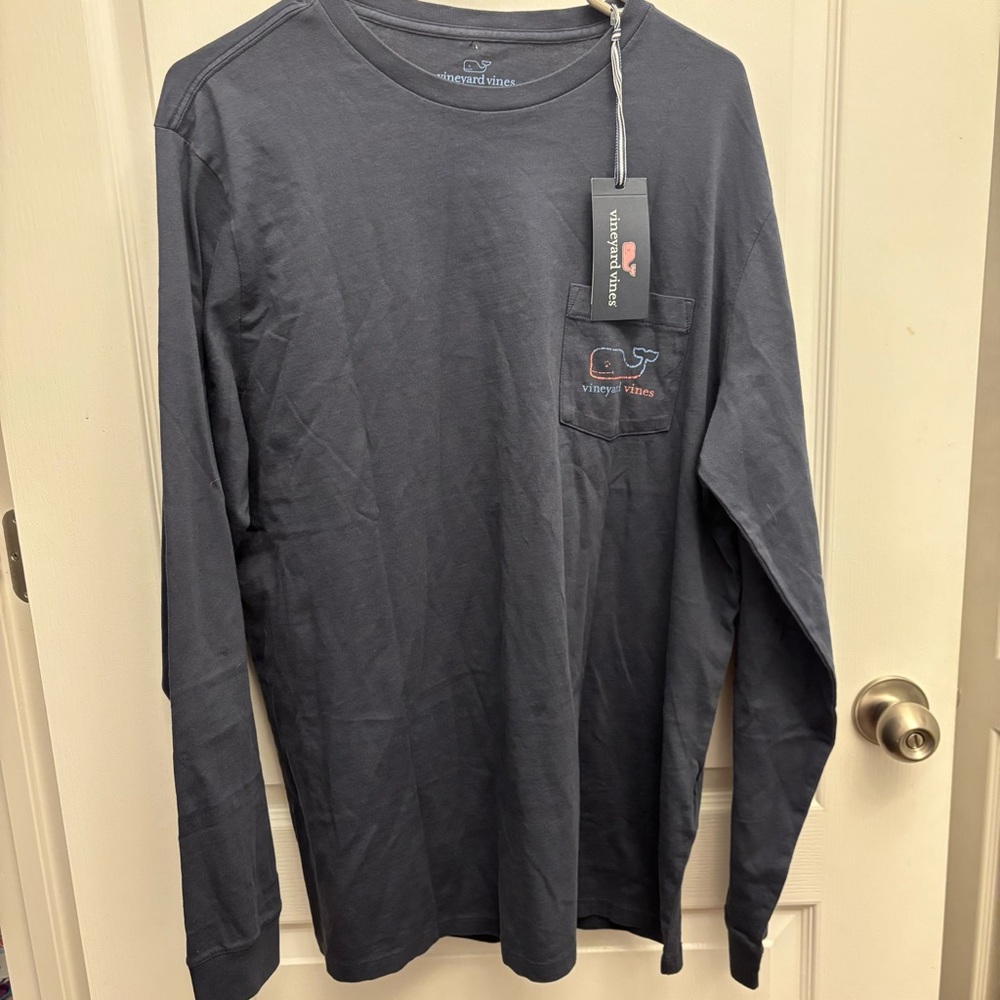 1. NWT Vineyard Vines Long Sleeve